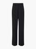 SUSTAINABLE TWILL WIDE PANT
