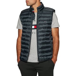 CORE PACKABLE RECYCLED VEST