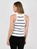 Willy Stripe Knitted Top