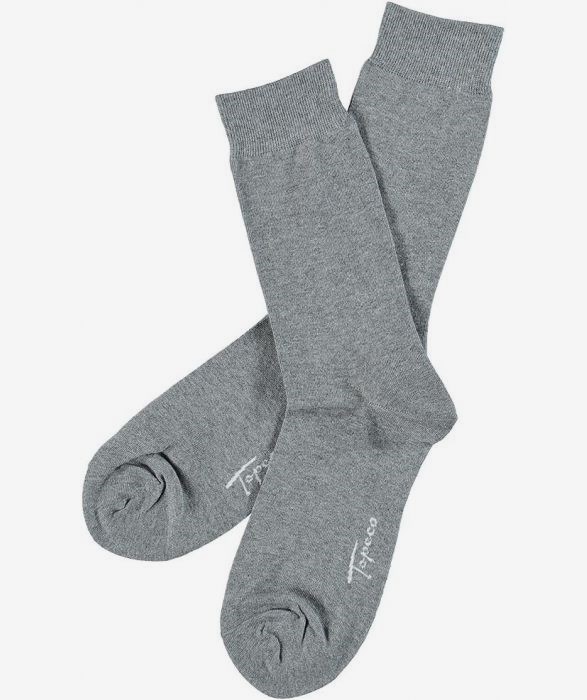 SOCK SOLID, COTTON