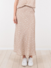 Bovary Elegant Dot Skirt