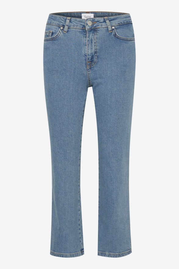 MollySZ MW Cropped Jeans