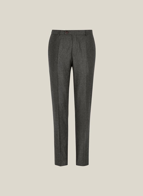 Bobby Flannel Suit Trouser