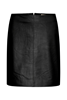 SLOlicia Leather Skirt