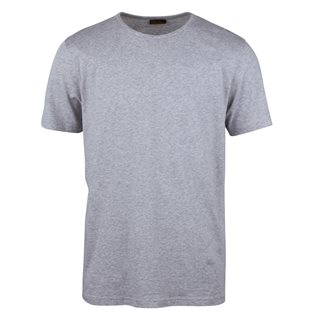Solid Cotton T-shirt