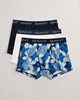 FLORAL PRINT TRUNK 3-PACK