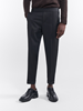 M. Terry Flannel Trouser
