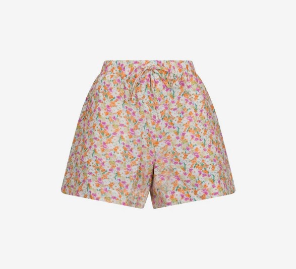Abbigail Flower Dawn Shorts
