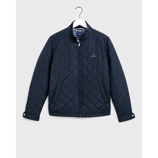 D1. THE QUILTED WINDCHEATER