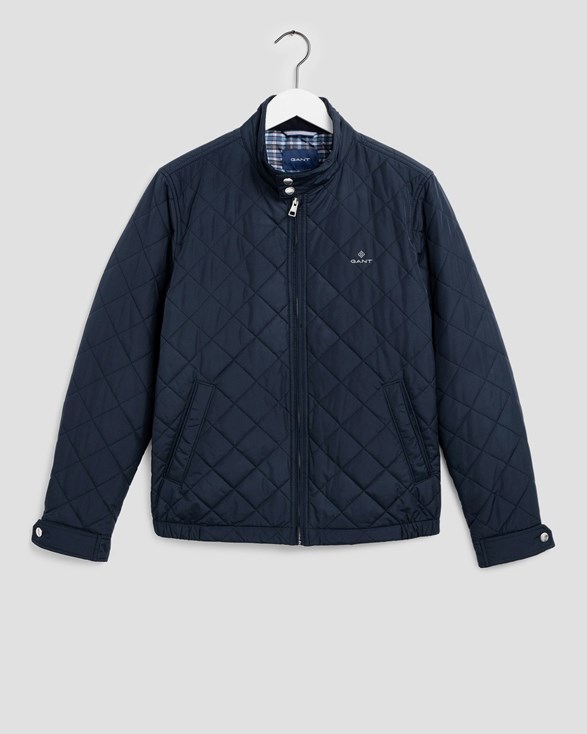 D1. THE QUILTED WINDCHEATER