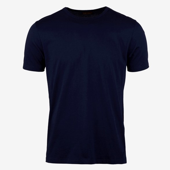 Solid Cotton T-shirt