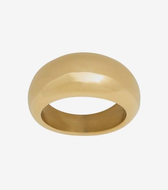 Furo Ring Gold