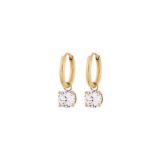 Leonore Hoops Gold