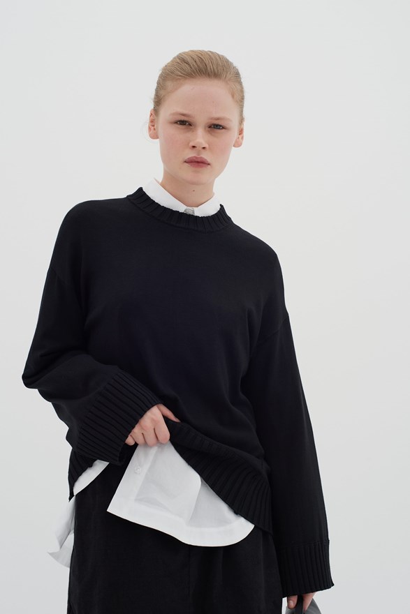 OrkideaIW Pullover