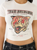 TR TIGER SS BABY TEE