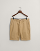 RELAXED TWILL SHORTS